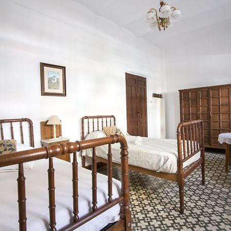 アルカラ・デ・グアダイラLa Casa Del Cura 1935アパートメント エクステリア 写真