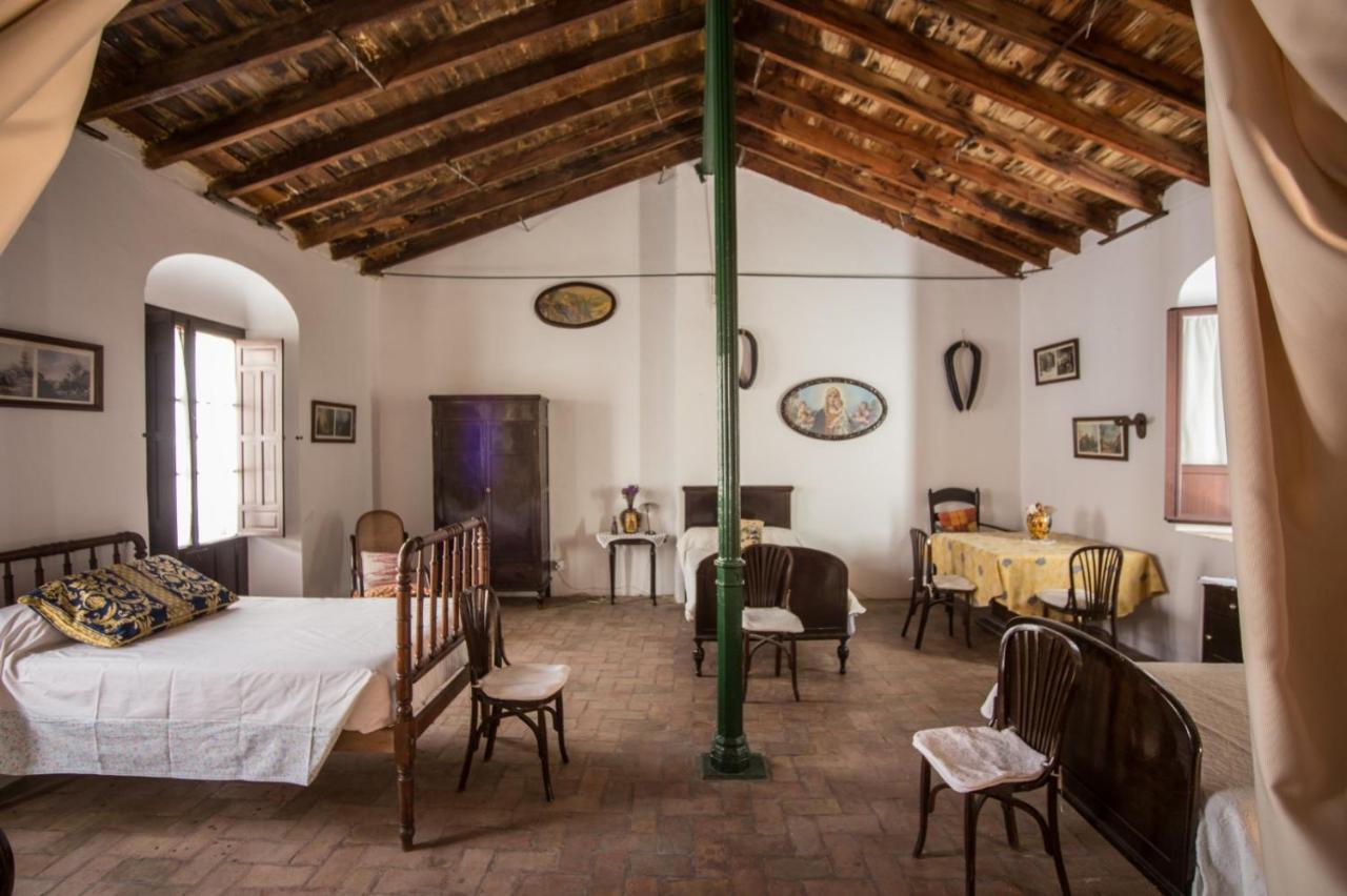 アルカラ・デ・グアダイラLa Casa Del Cura 1935アパートメント エクステリア 写真