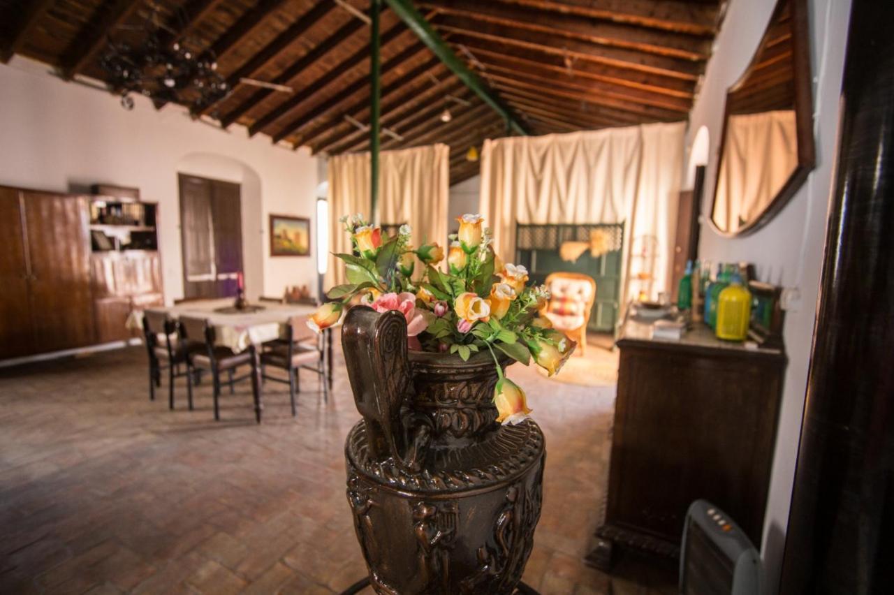 アルカラ・デ・グアダイラLa Casa Del Cura 1935アパートメント エクステリア 写真