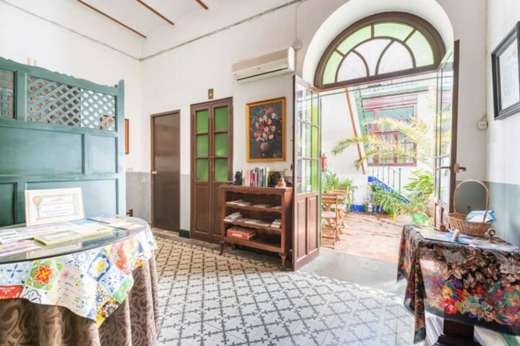 アルカラ・デ・グアダイラLa Casa Del Cura 1935アパートメント エクステリア 写真