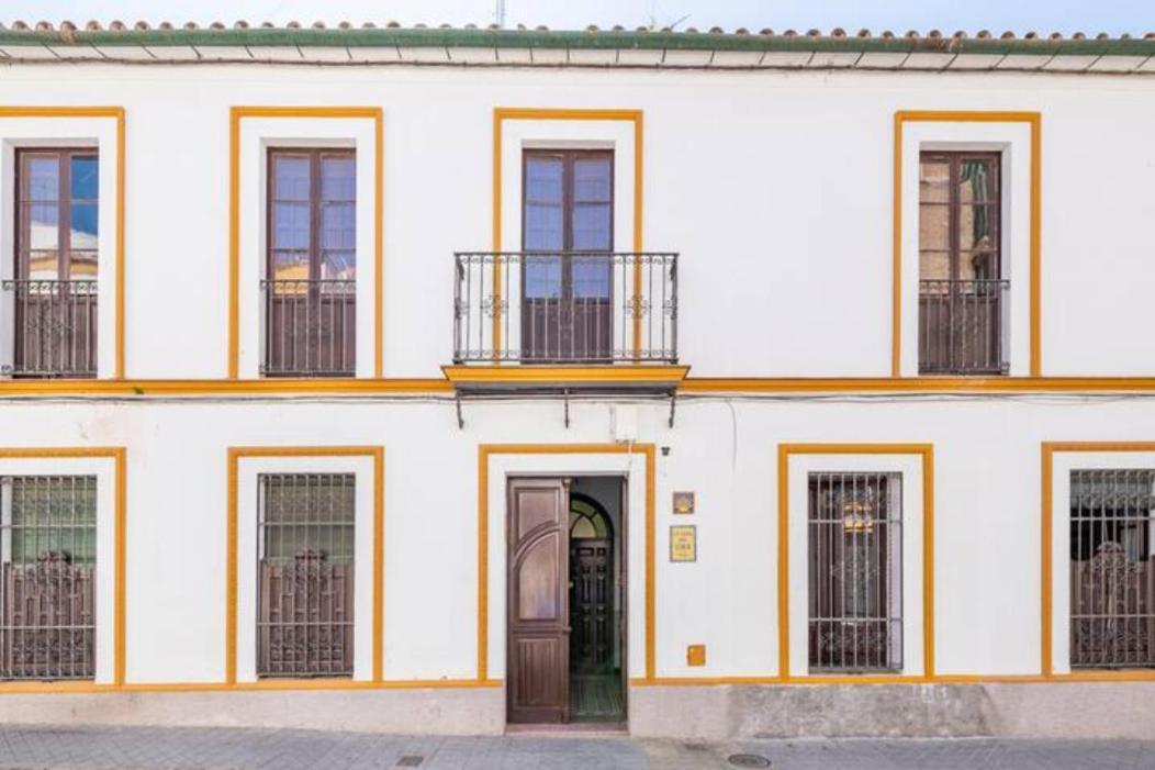 アルカラ・デ・グアダイラLa Casa Del Cura 1935アパートメント エクステリア 写真