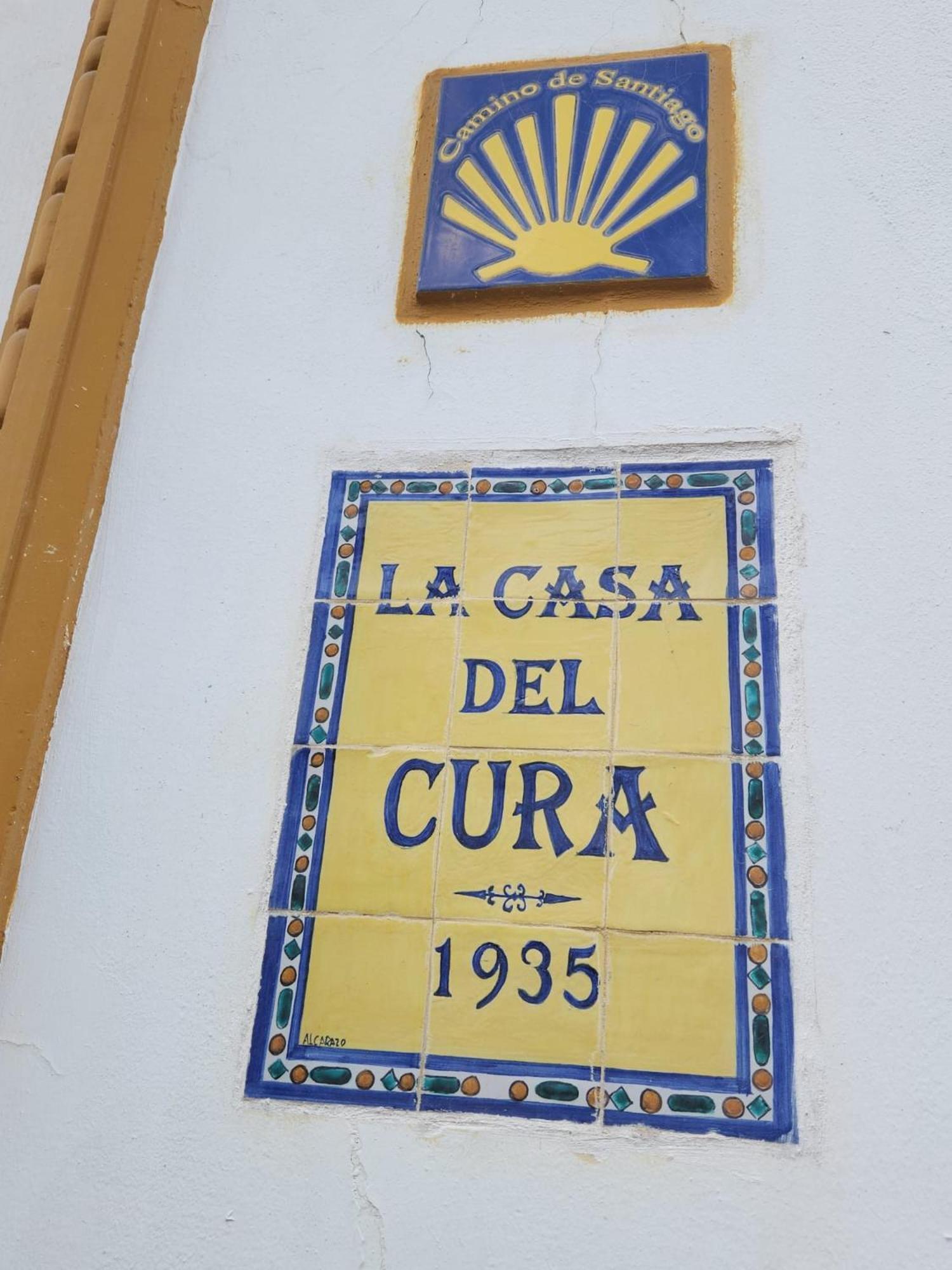 アルカラ・デ・グアダイラLa Casa Del Cura 1935アパートメント エクステリア 写真