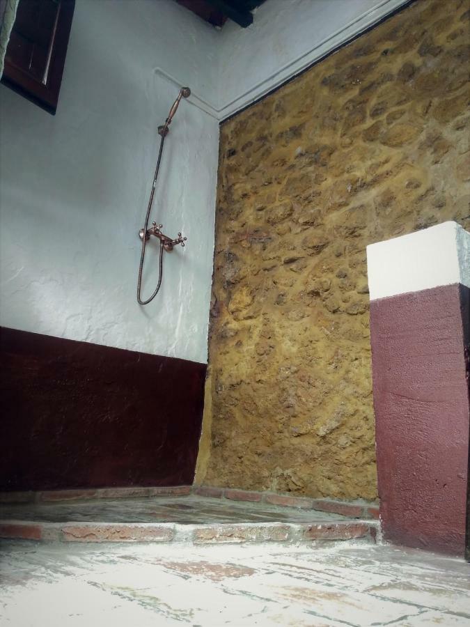 アルカラ・デ・グアダイラLa Casa Del Cura 1935アパートメント エクステリア 写真
